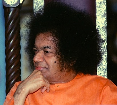 Beloved Bhagawan Sri Sathya Sai Baba